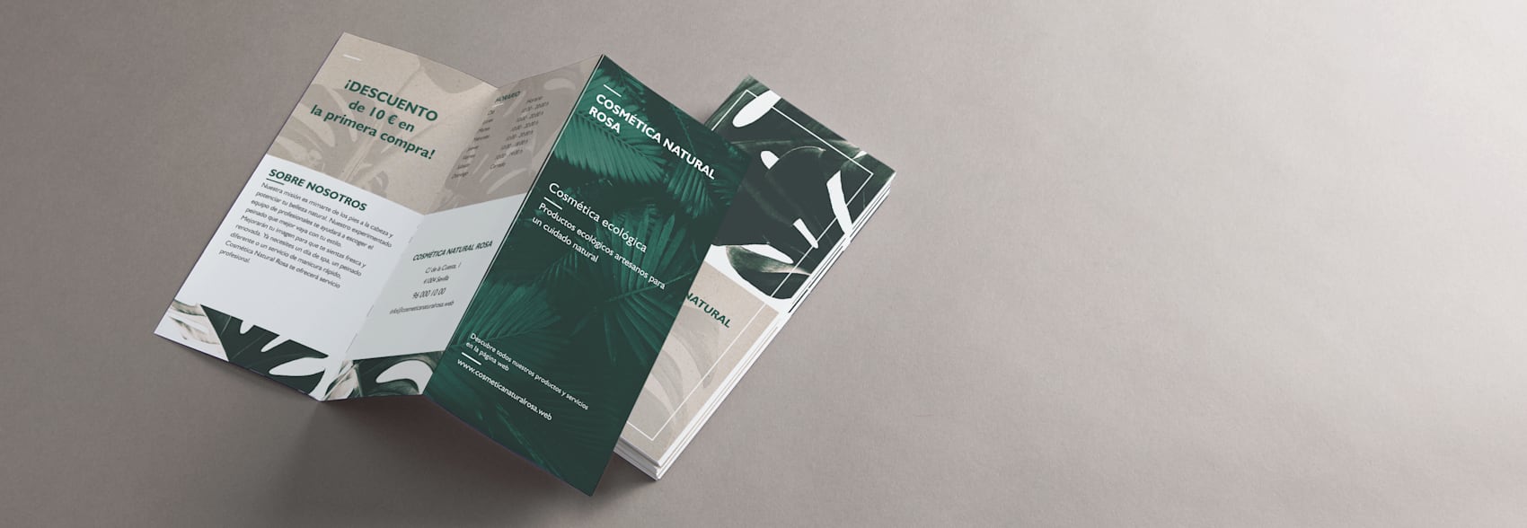 Imprimir Flyers Crear Flyers Y Folletos Publicitarios Online Vistaprint