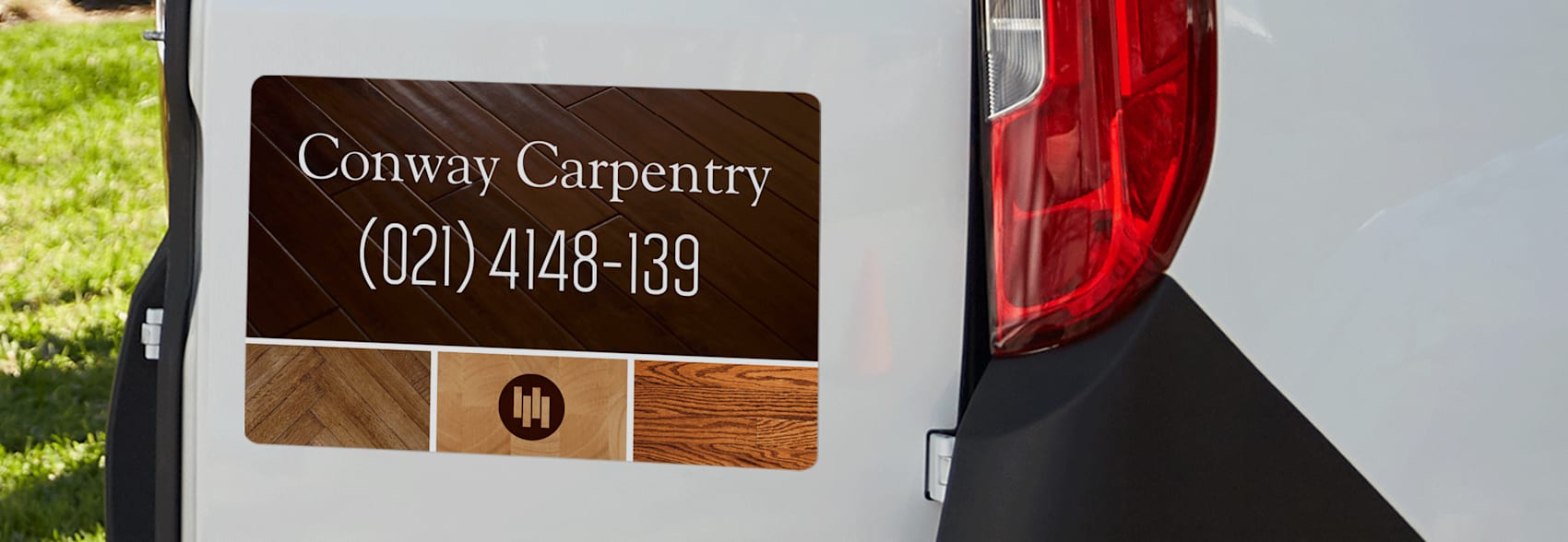 Car Car Signs Vistaprint NZ