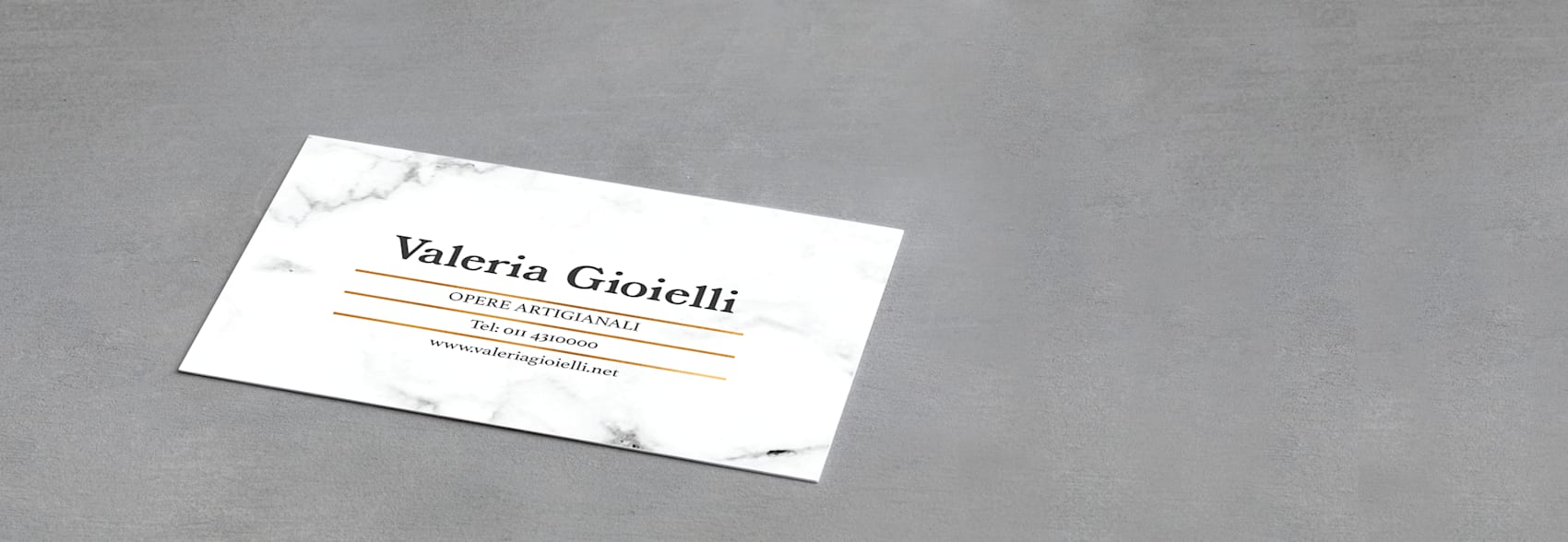 Biglietti da visita in carta ruvida personalizzati | Vistaprint