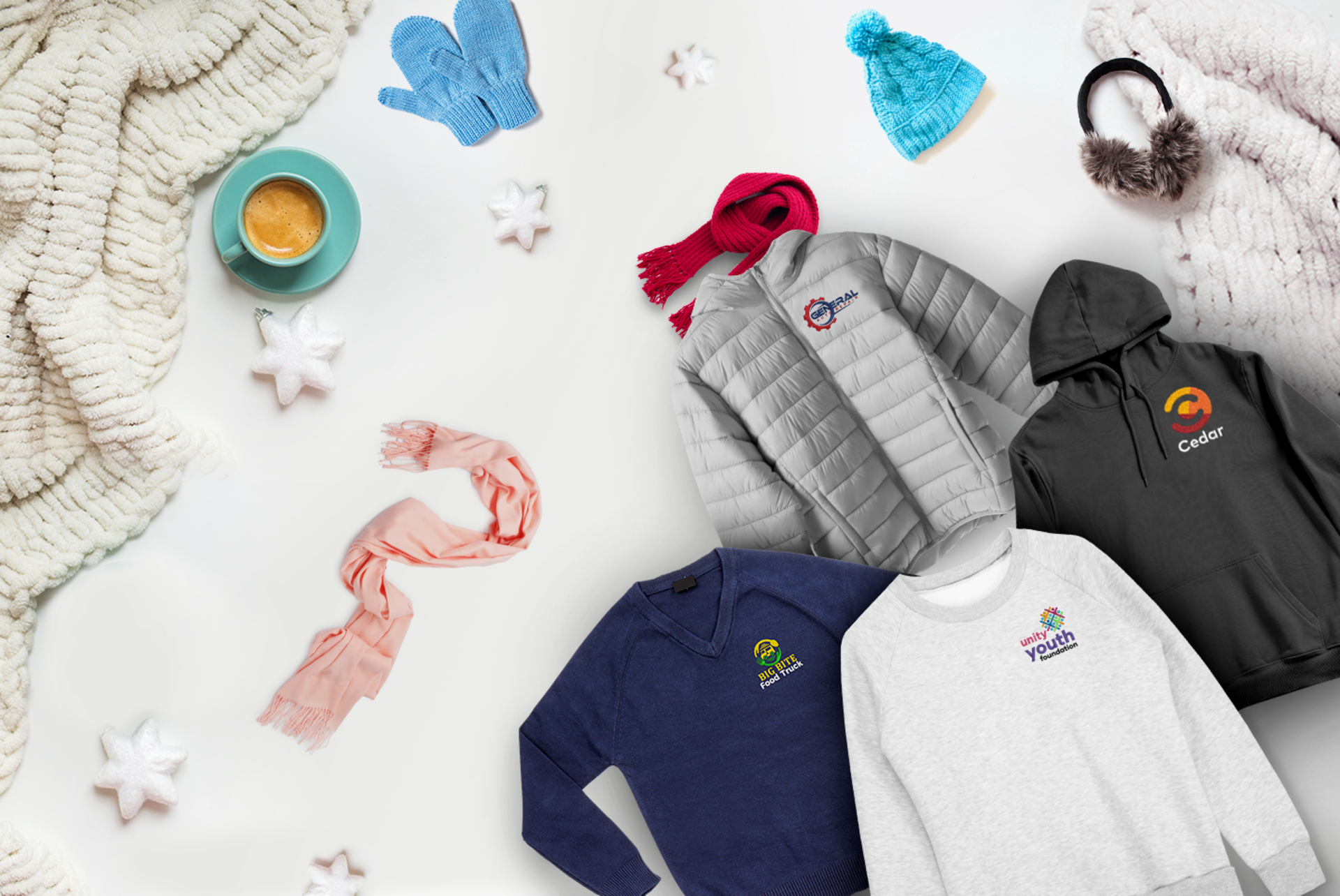 Winterwear> Homepage Banner