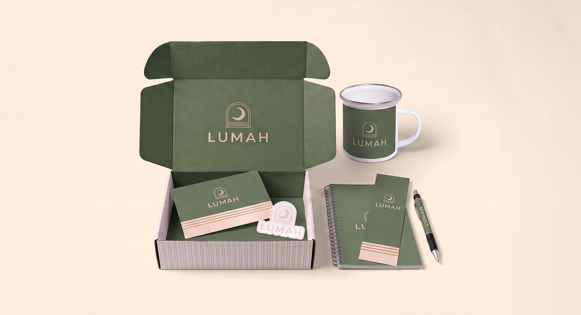 Cosy Essentials Kit products
