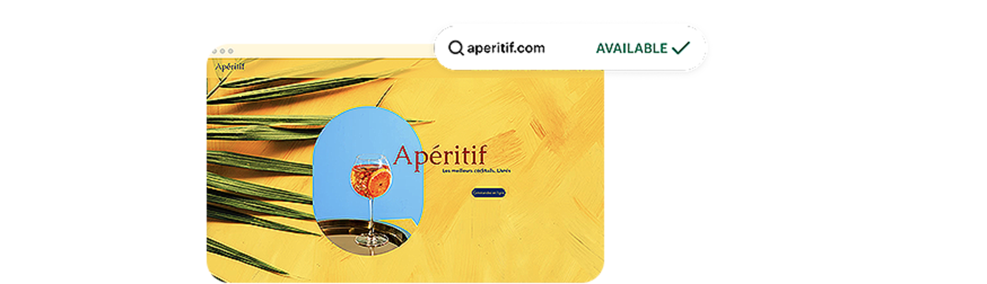 domain available image