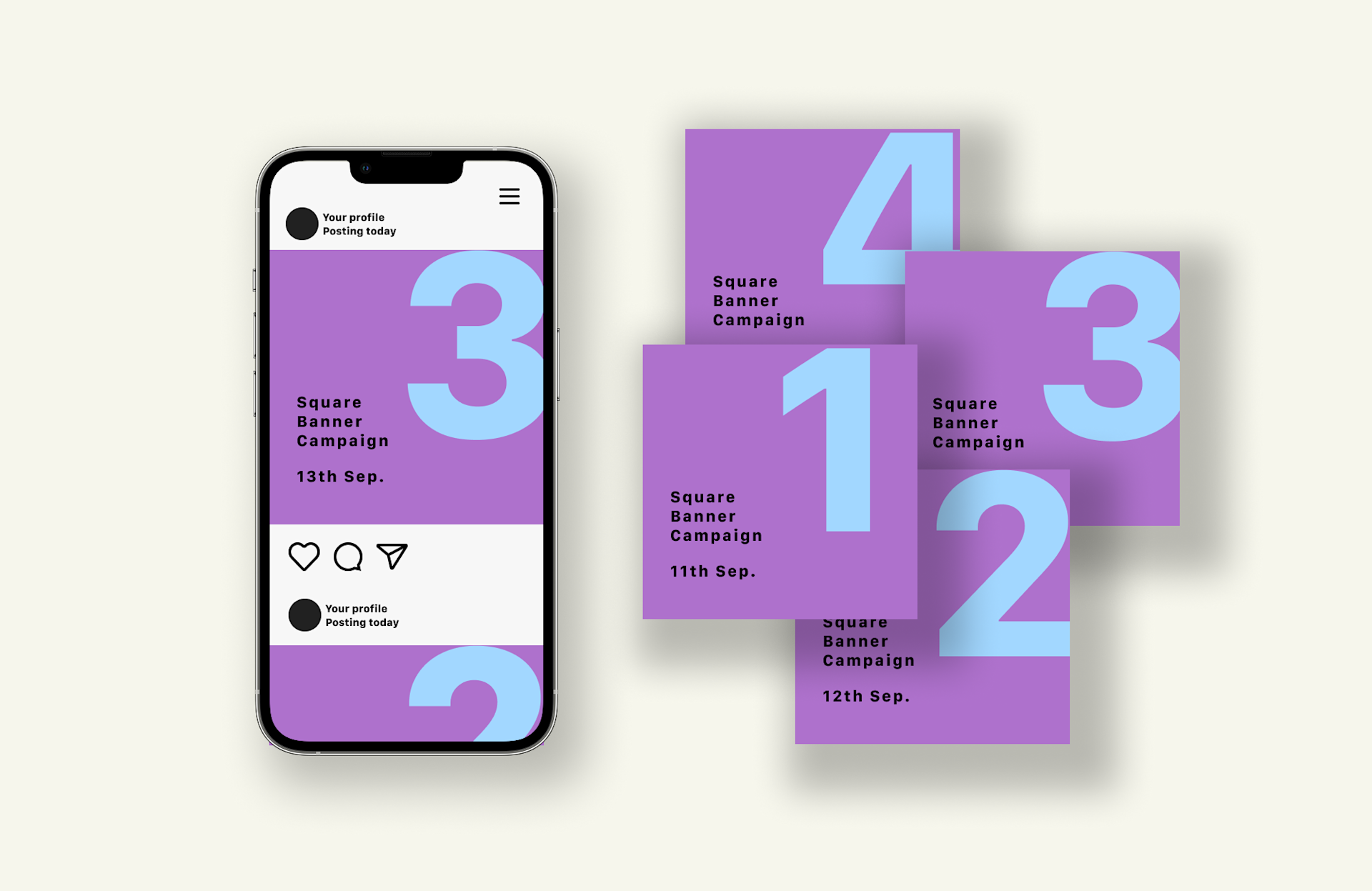 Social media scheduling image