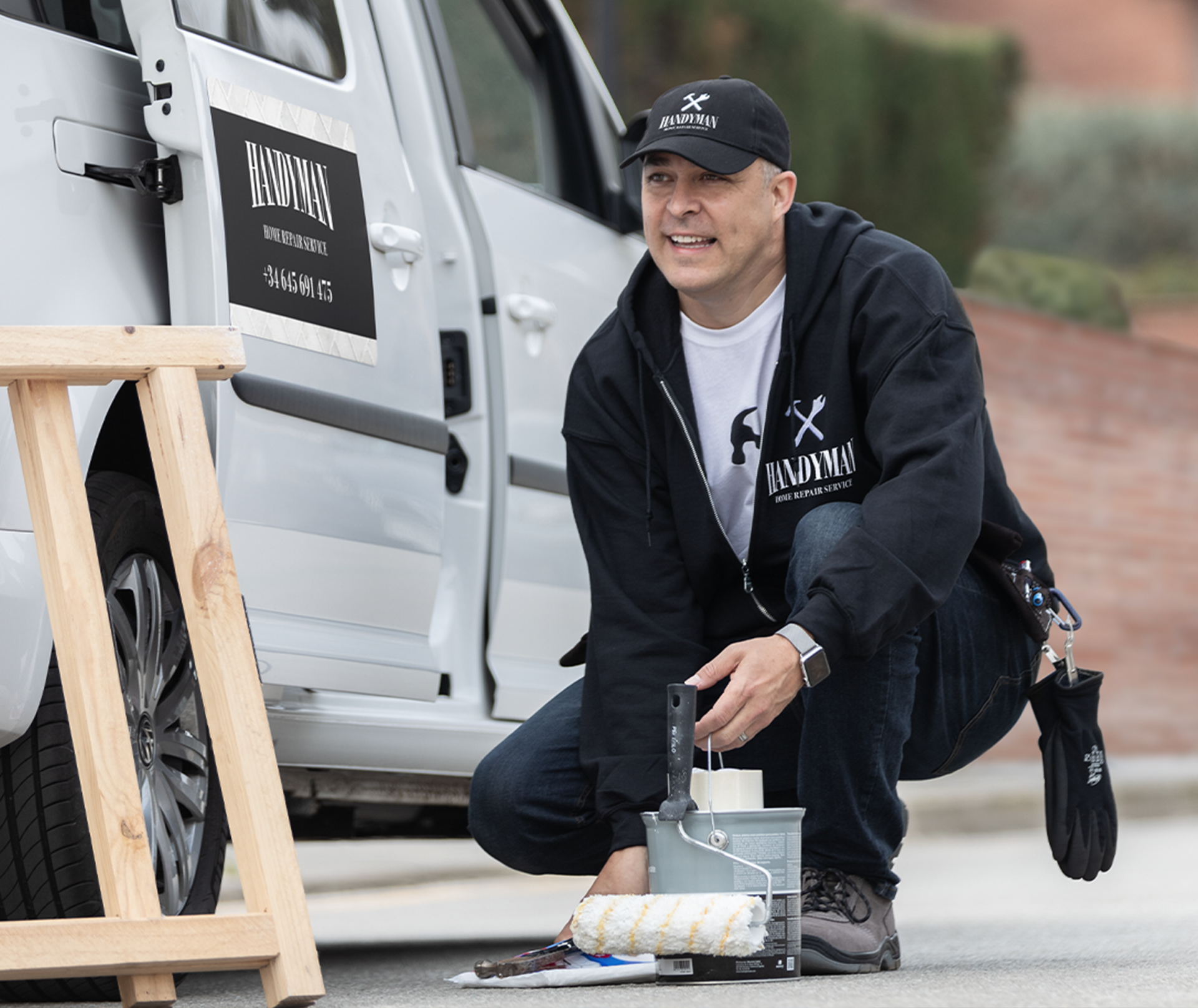 Home Services EOFY