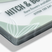 Frosted Plastic-image