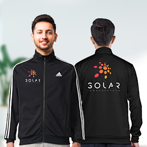 Adidas Track Jacket > Overview image