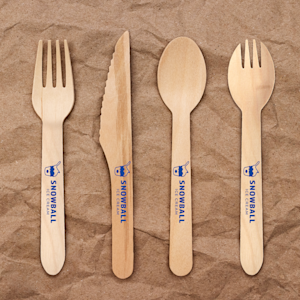 Disposable Eco Friendly Cutlery > Overview Image