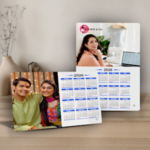 Acrylic Calendars > Overview image