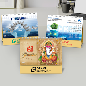 Bulk Desk Calendars > Overview image