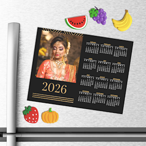 Magnetic Calendars