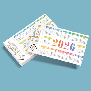 Pocket Calendars