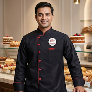 Chef Coat > Overview Image