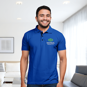 AWG Golfer Polo T-Shirts > Overview Image