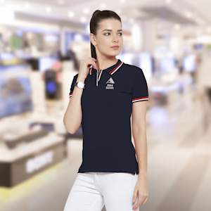 AWG Sport Giza Polos - Women > Overview Image
