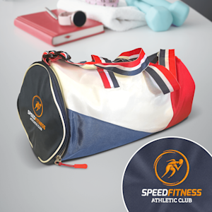 Crayton Gym Bags > Overview Image