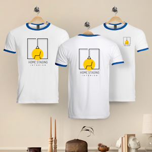 Gildan Ringer® Printed T-Shirts > Overview Image