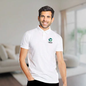 Legends Men's Polo T Shirt