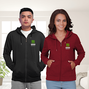 Levi's Zipper Hoodie Jackets > Overview Image