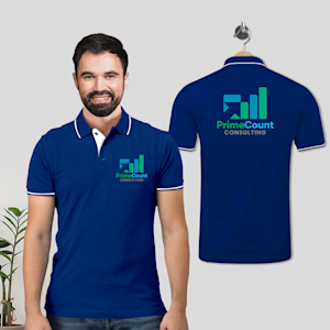 Mens Pikmee Highline Polo - New > Overview Image