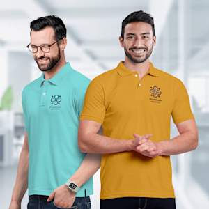 Monte Carlo® Polo T-Shirt > Overview Image