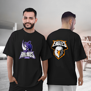 Oversized T-Shirts > Overview Image