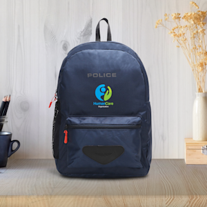 Police Casual Backpack > Overview image