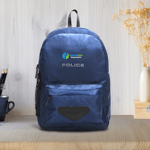 Police Casual Backpack > Overview image