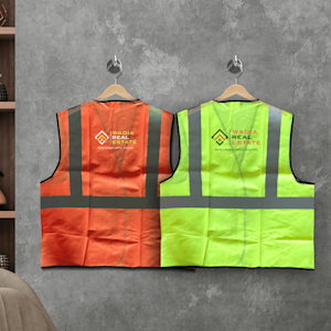 Reflective Safety Vest 