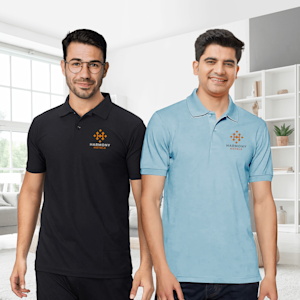Sports Republic Acti-Play Dryfit Polo T-Shirts - Men > Overview Image