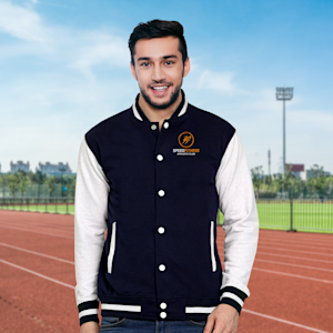 AWG Sport Varsity Jacket > Overview image