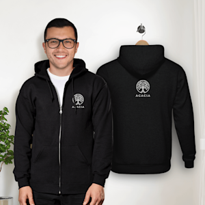 Embroidered Hoodies - Multi Location > Overview Image