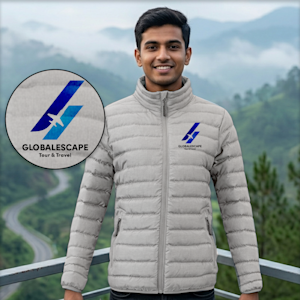 Men's Puffer Jacket > Overview Image