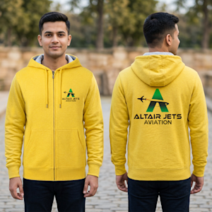 Cosmo Full-Zip Hoodie > Overview Image