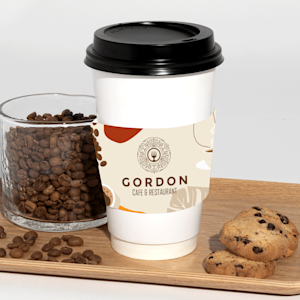 Custom Coffee Sleeves > Overview Image