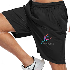 Custom Sports Shorts > Overview Image