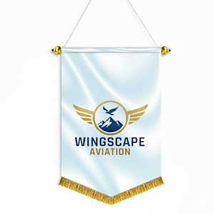 Customized Exchange Flag >Overview Image