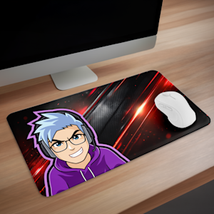 Customised Deskmats > Overview Image