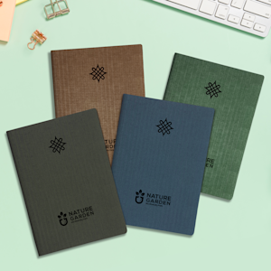 A5 Note Diary Softy P002 > Overview image