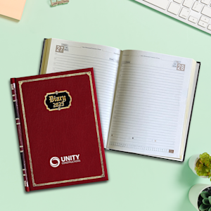 B5 Library Edition Diaries > Overview image