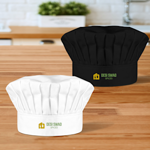 Chef Caps >Overview Image