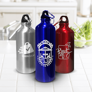 Engraved Sipper Bottles