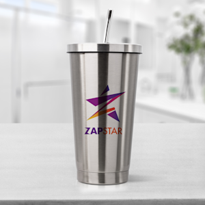 Stainless Steel Cone Tumbler 470ml > Overview image