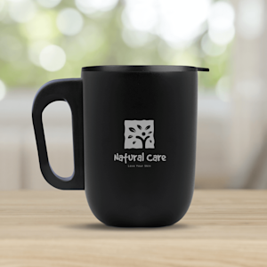 Personalised SS Coffee Mug - 240ml > Overview Image