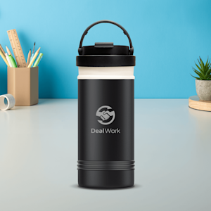 Personalised SS Thermal Suction Bottle - 450ml > Overview Image