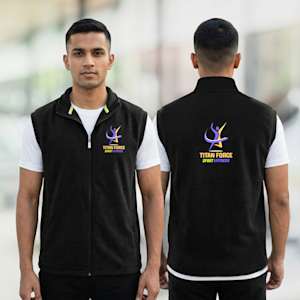 Eco Jacket Full-Zip Sleeveless > Overview Image