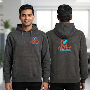 Eco Hoodie >Overview Image