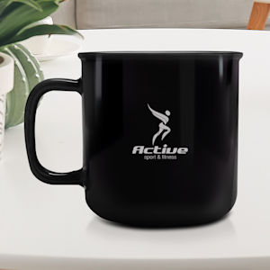 Printed Military Coffee Mug > Overview Image