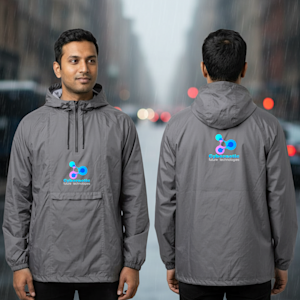 Freedom Foldable Waterproof Jacket > Overview Image