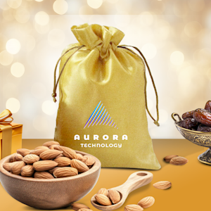 Golden Pothali with Dryfruits >Overview Image
