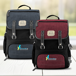 Harissons Dexter Laptop Backpacks > Overview Image
